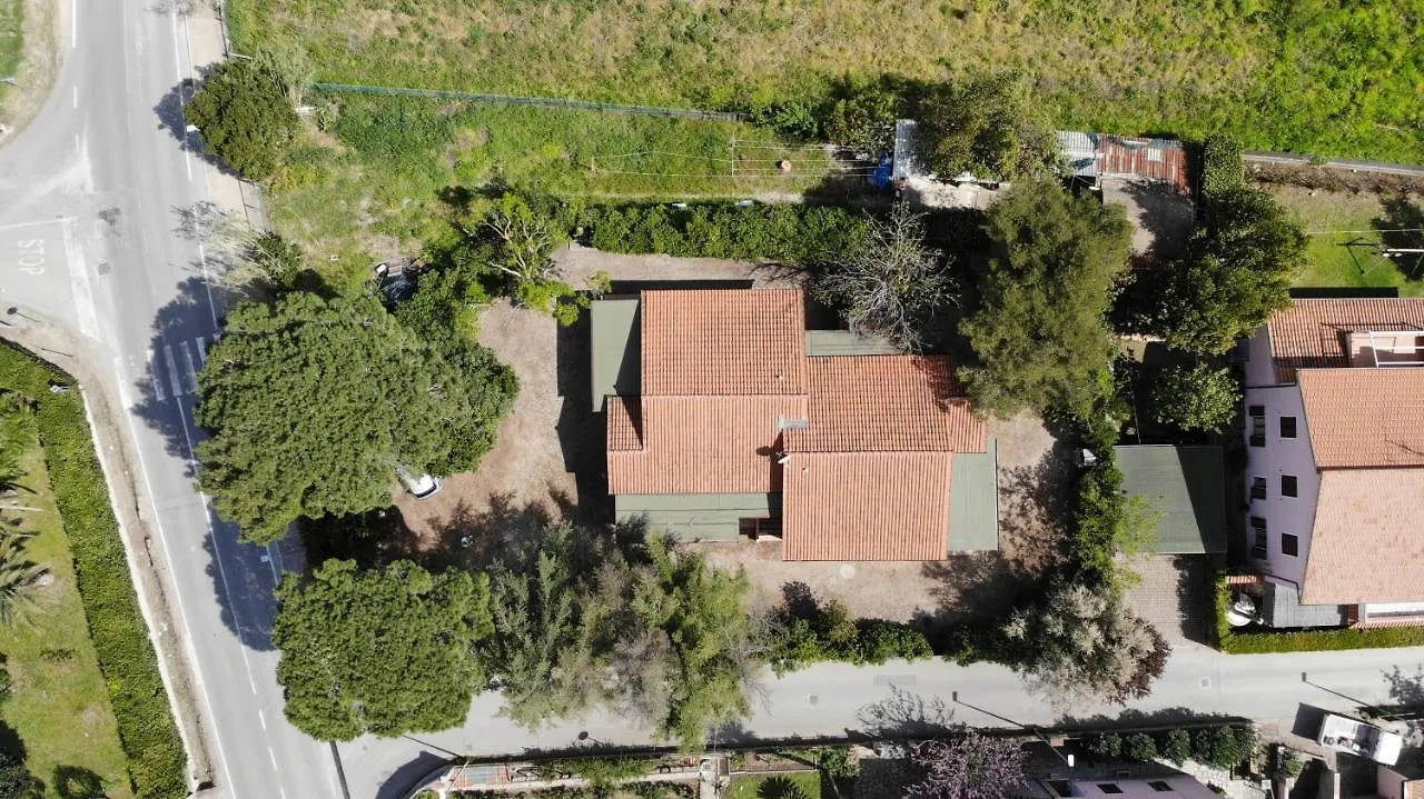 Casa Vacanze Rosa Dei Venti - Clima, Terrazze E Biciclette Pila  0*, Pila (Livorno) 이탈리아