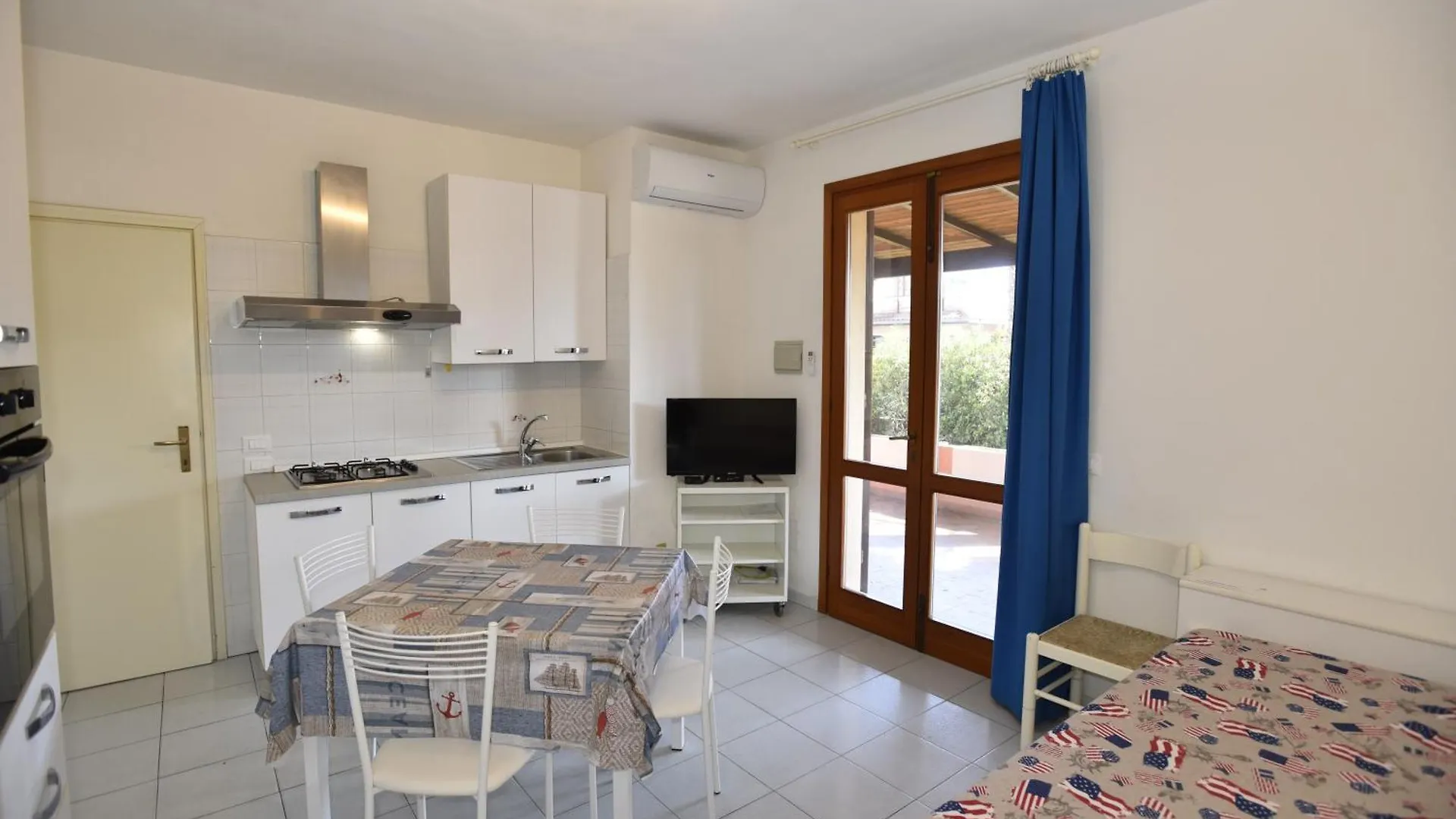 Casa Vacanze Rosa Dei Venti - Clima, Terrazze E Biciclette Pila  아파트 Pila (Livorno)