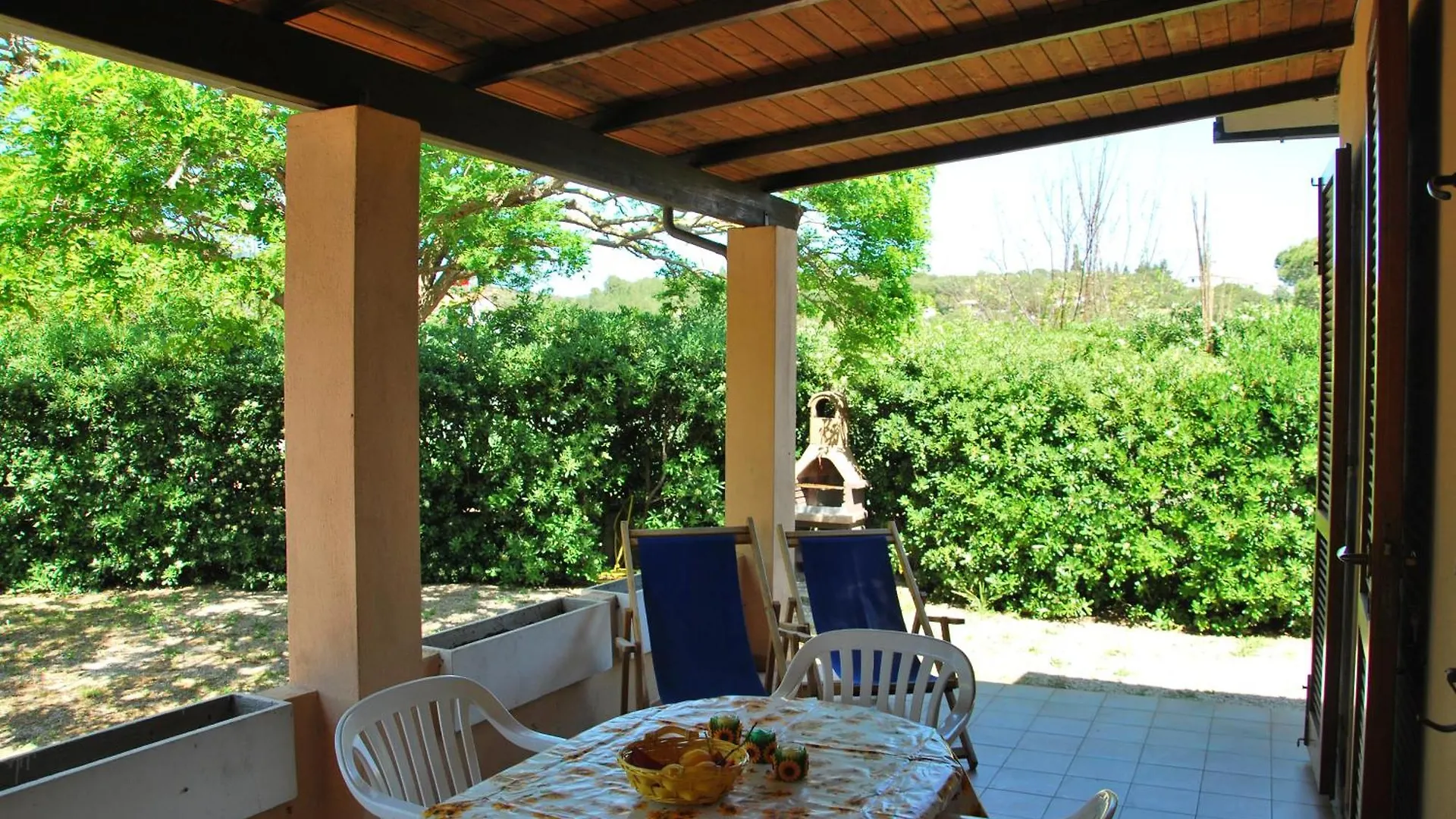 Casa Vacanze Rosa Dei Venti - Clima, Terrazze E Biciclette Pila  Pila (Livorno)