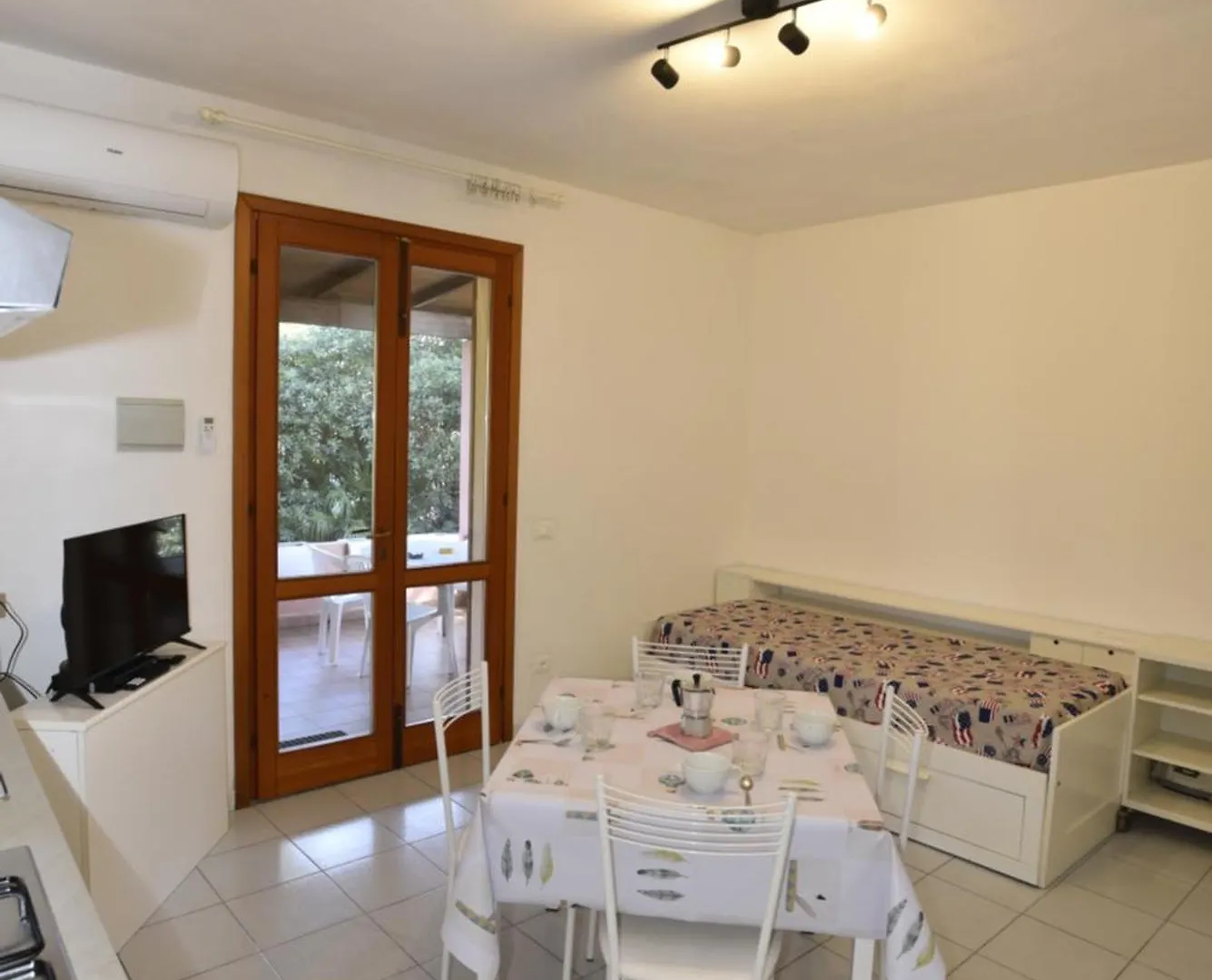 아파트 Casa Vacanze Rosa Dei Venti - Clima, Terrazze E Biciclette Pila