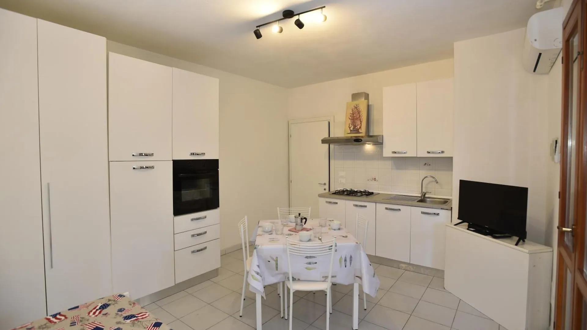 아파트 Casa Vacanze Rosa Dei Venti - Clima, Terrazze E Biciclette Pila