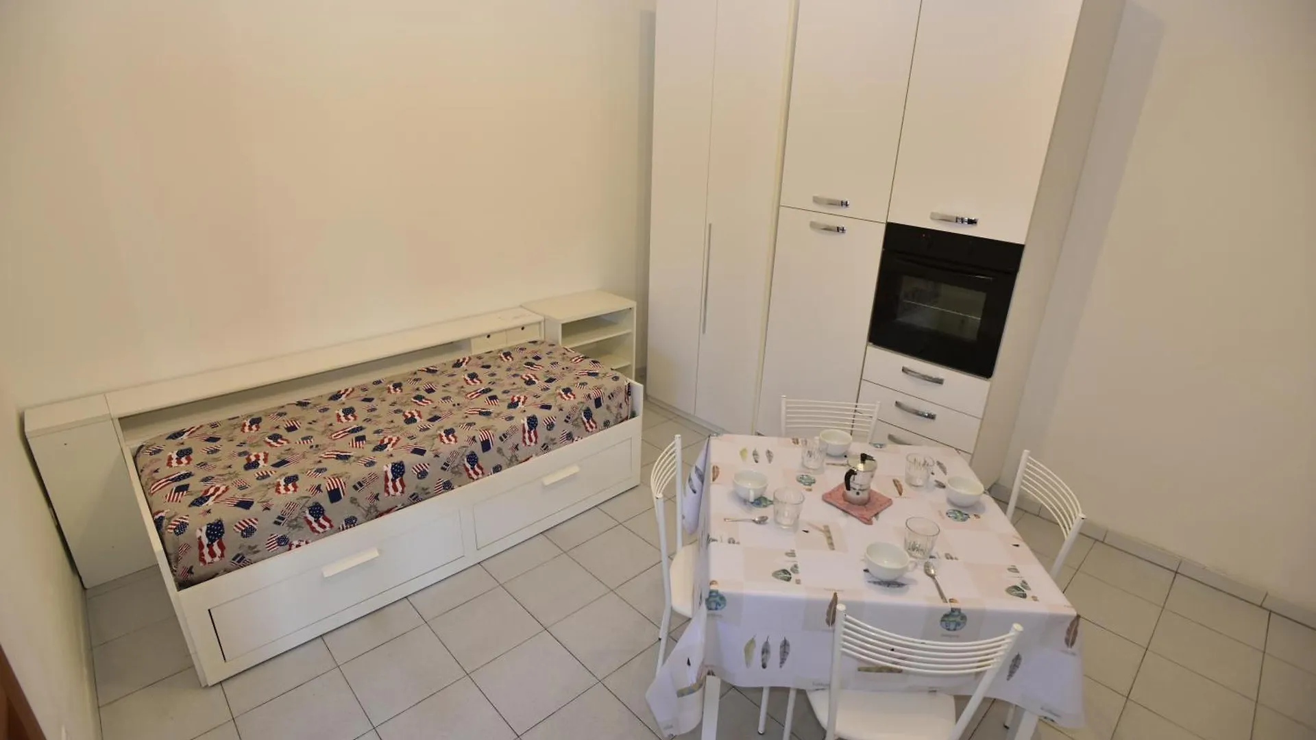 아파트 Casa Vacanze Rosa Dei Venti - Clima, Terrazze E Biciclette Pila