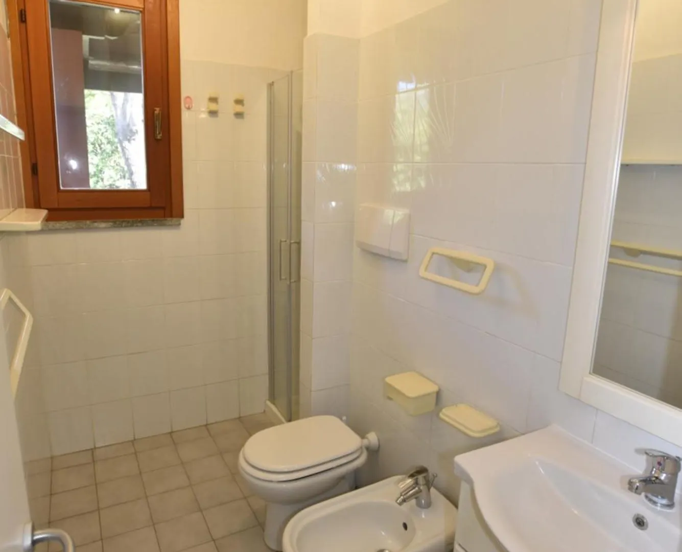Casa Vacanze Rosa Dei Venti - Clima, Terrazze E Biciclette Pila  0*, Pila (Livorno)
