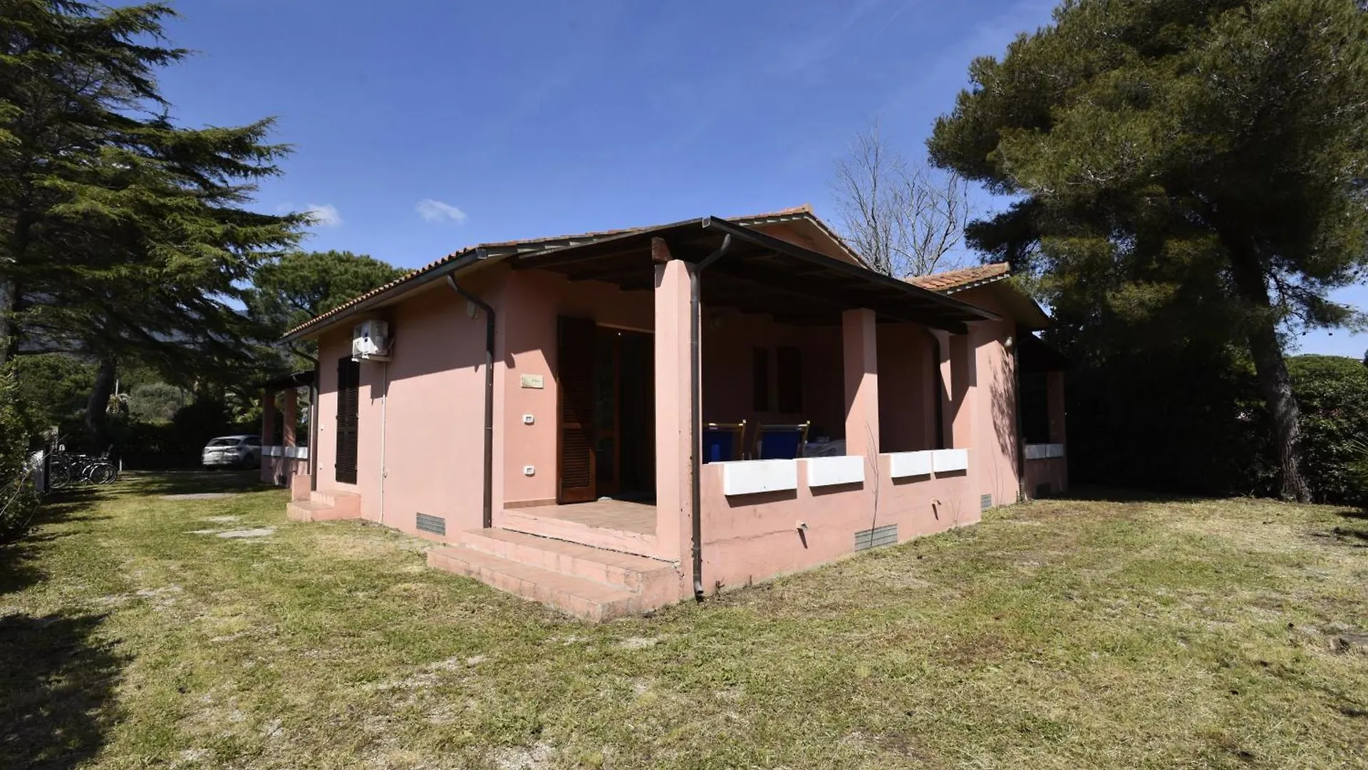 Casa Vacanze Rosa Dei Venti - Clima, Terrazze E Biciclette Pila  아파트