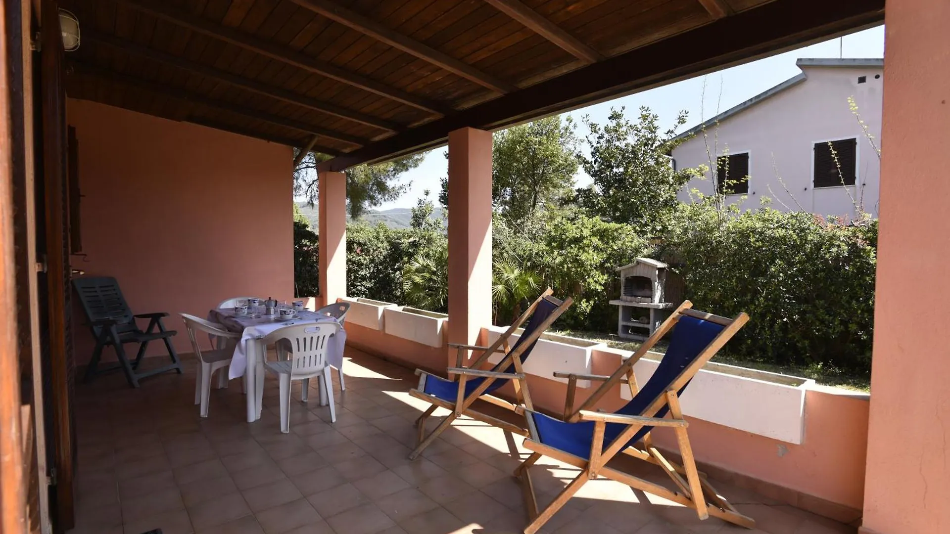 Casa Vacanze Rosa Dei Venti - Clima, Terrazze E Biciclette Pila