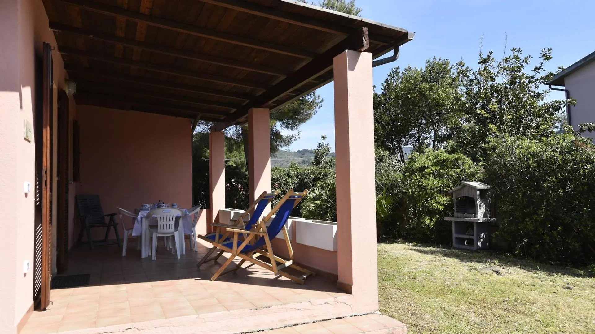 아파트 Casa Vacanze Rosa Dei Venti - Clima, Terrazze E Biciclette Pila