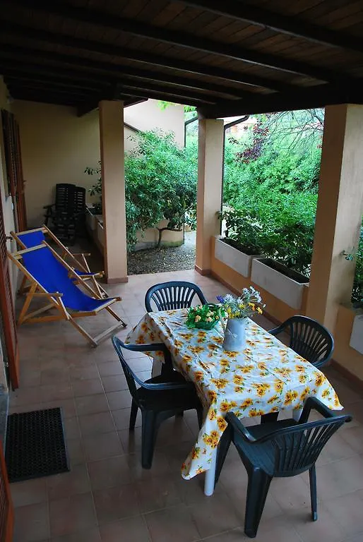 아파트 Casa Vacanze Rosa Dei Venti - Clima, Terrazze E Biciclette Pila