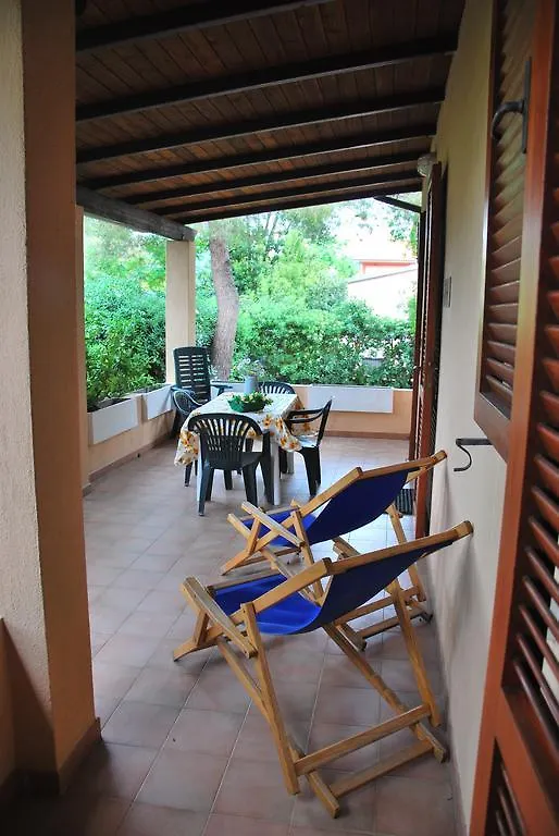 Casa Vacanze Rosa Dei Venti - Clima, Terrazze E Biciclette Pila  이탈리아